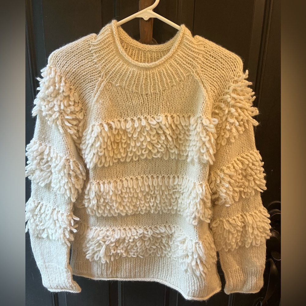 Faherty Polly Sweater